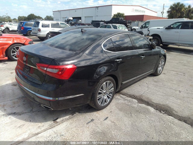 2016 Kia Cadenza, VIN: KNALN4D77G5221473