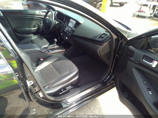 2016 Kia Cadenza, VIN: KNALN4D77G5221473