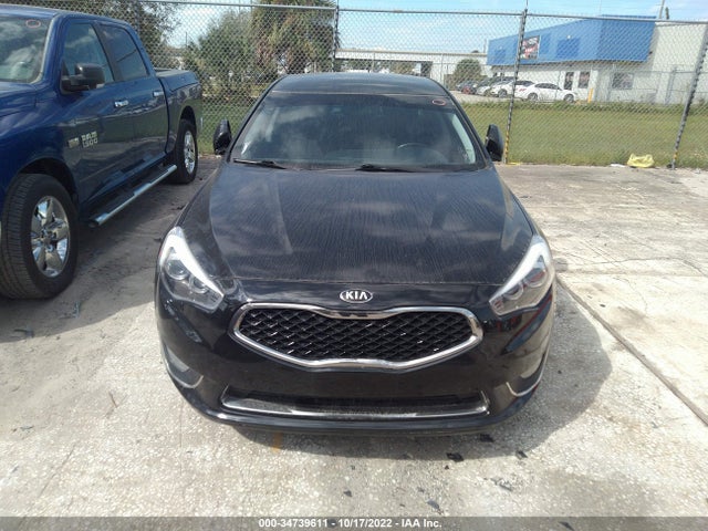 2016 Kia Cadenza, VIN: KNALN4D77G5221473