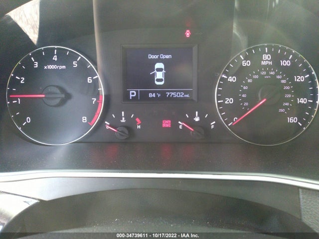 2016 Kia Cadenza, VIN: KNALN4D77G5221473