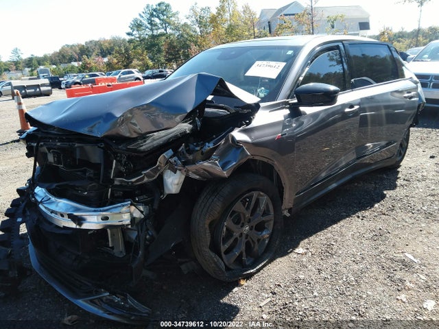 2022 Acura MDX, VIN: 5J8YE1H09NL032807