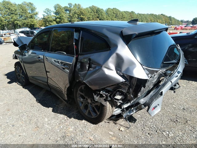 2022 Acura MDX, VIN: 5J8YE1H09NL032807