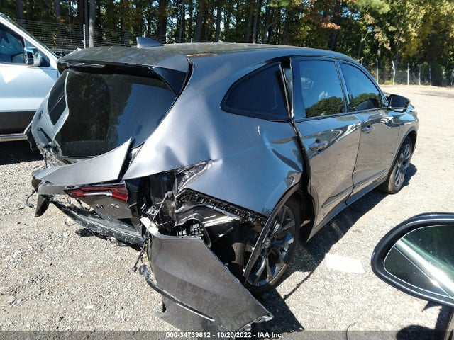2022 Acura MDX, VIN: 5J8YE1H09NL032807