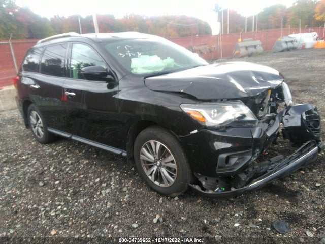 2017 Nissan Pathfinder, VIN: 5N1DR2MM9HC902541