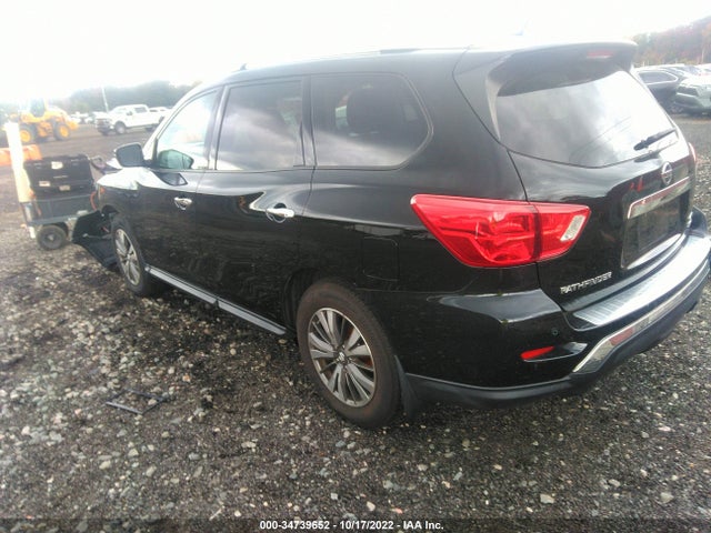 2017 Nissan Pathfinder, VIN: 5N1DR2MM9HC902541