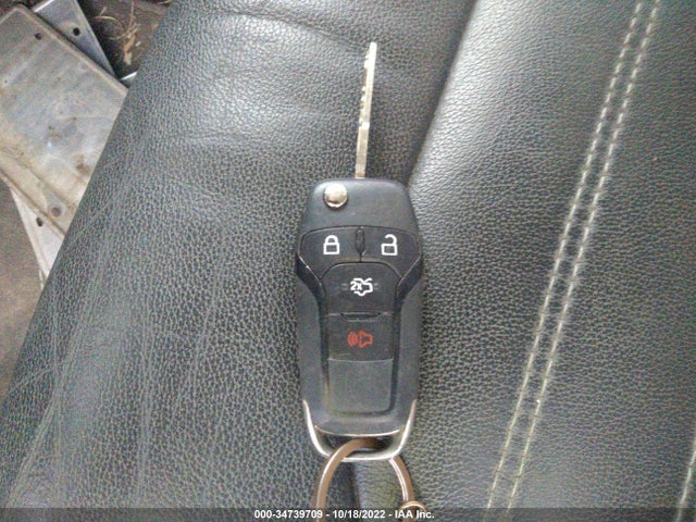 Ford FUSION SE 2014 3FA6P0HD7ER123188 Image 3