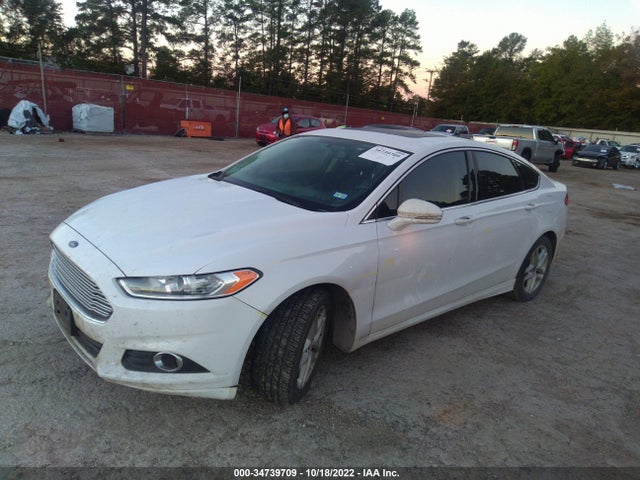 Ford FUSION SE 2014 3FA6P0HD7ER123188 Image 2