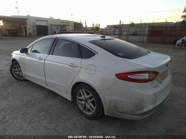 Ford FUSION SE 2014 3FA6P0HD7ER123188 Image 4