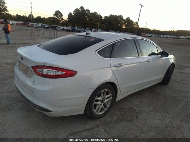 Ford FUSION SE 2014 3FA6P0HD7ER123188 Image 5