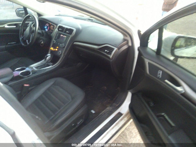 Ford FUSION SE 2014 3FA6P0HD7ER123188 Image 6