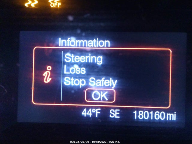 Ford FUSION SE 2014 3FA6P0HD7ER123188 Image 8