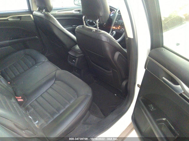 Ford FUSION SE 2014 3FA6P0HD7ER123188 Image 9