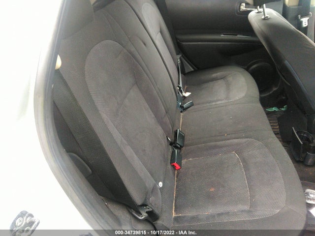 2014 NISSAN ROGUE SELECT S VIN: JN8AS5MV7EW715318