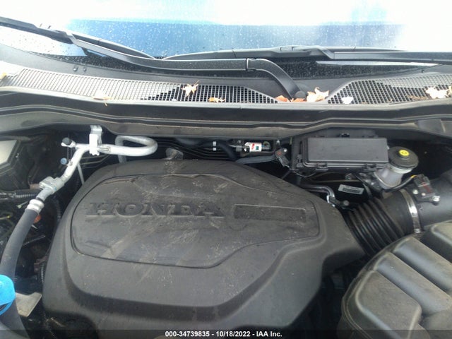 2022 Honda Passport, VIN: 5FNYF8H65NB004241