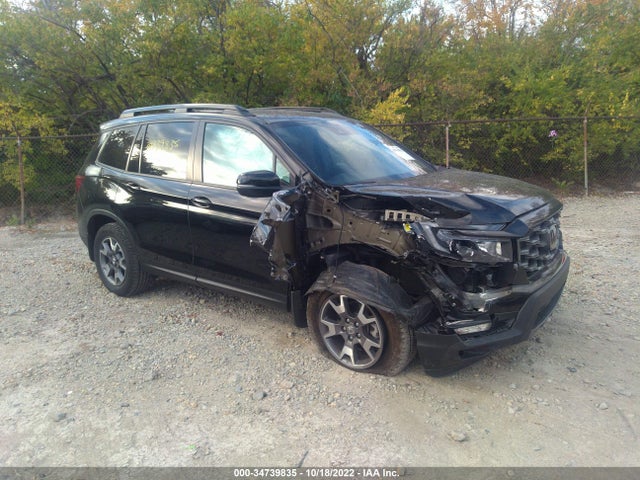 2022 Honda Passport, VIN: 5FNYF8H65NB004241