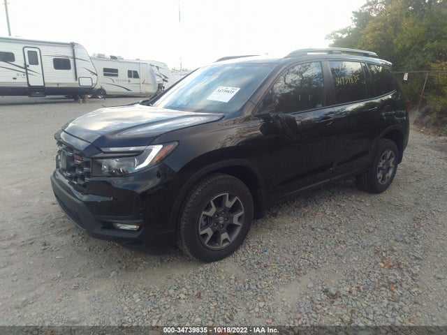 2022 Honda Passport, VIN: 5FNYF8H65NB004241