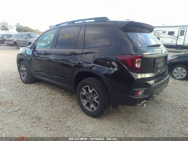 2022 Honda Passport, VIN: 5FNYF8H65NB004241