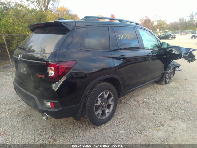 2022 Honda Passport, VIN: 5FNYF8H65NB004241