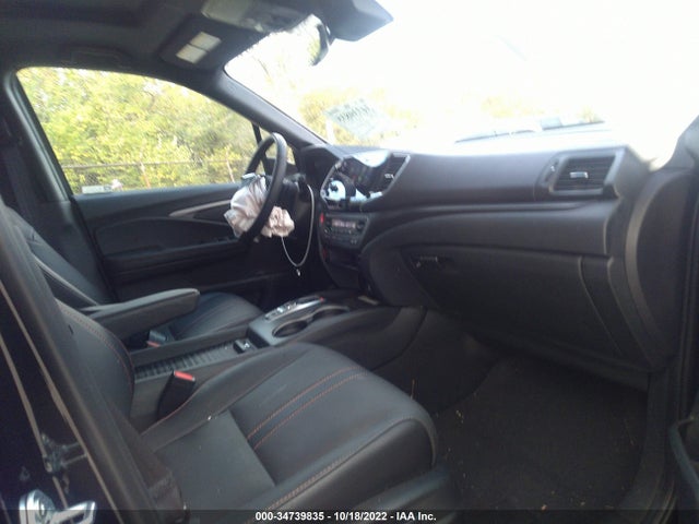 2022 Honda Passport, VIN: 5FNYF8H65NB004241