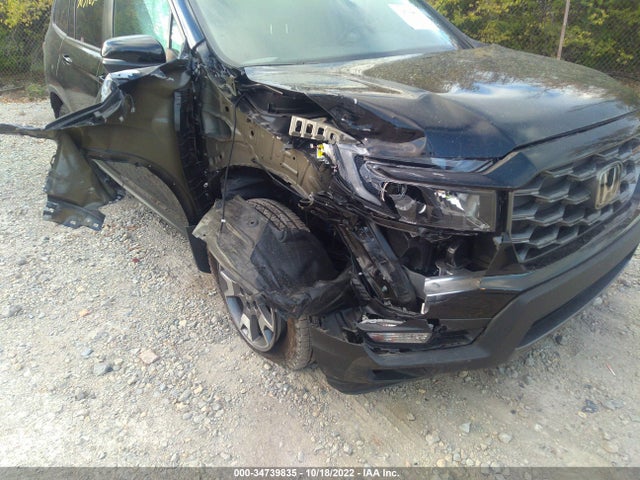2022 Honda Passport, VIN: 5FNYF8H65NB004241