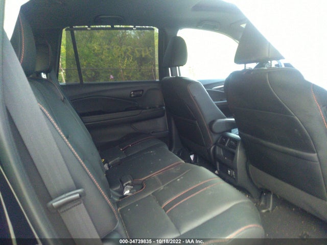 2022 Honda Passport, VIN: 5FNYF8H65NB004241