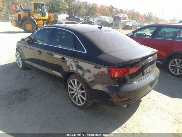 WAUEFGFF9F1137527 Audi A3 2.0t Premium Plus
