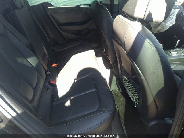 WAUEFGFF9F1137527 Audi A3 2.0t Premium Plus