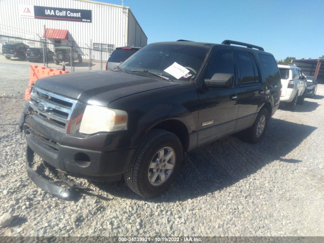2007 FORD EXPEDITION XLT VIN: 1FMFU15567LA42976