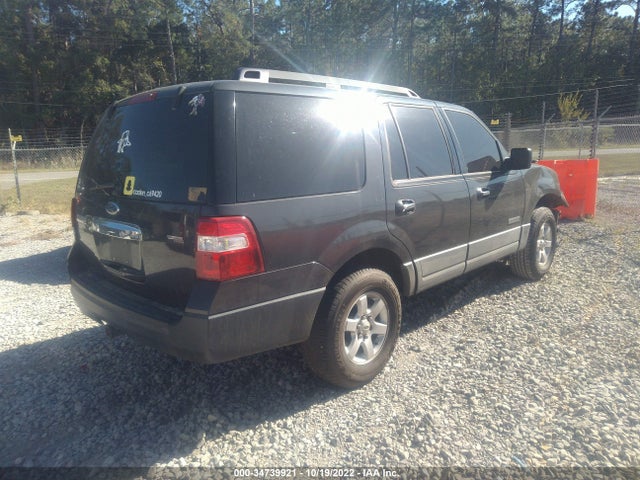 2007 FORD EXPEDITION XLT VIN: 1FMFU15567LA42976