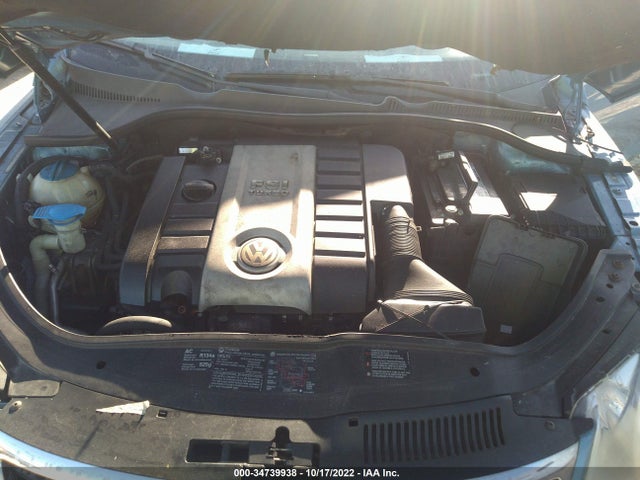 2007 VOLKSWAGEN EOS 2.0T VIN: WVWFA71F77V032850