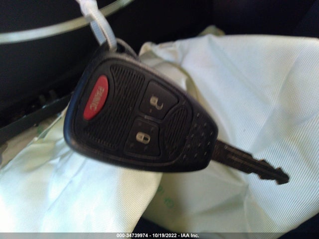2009 DODGE CALIBER SXT VIN: 1B3HB48A69D197460