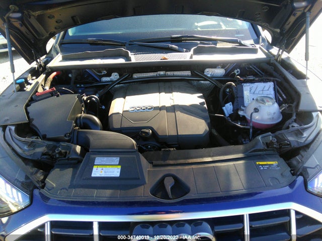 WA1CAAFY4M2028725 Audi Q5 Prestige