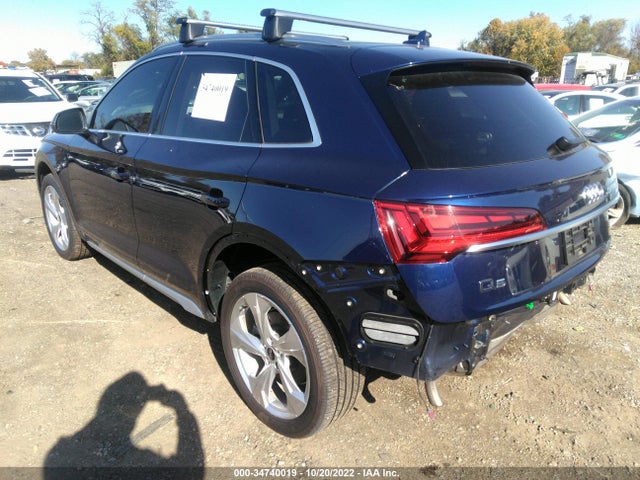 WA1CAAFY4M2028725 Audi Q5 Prestige