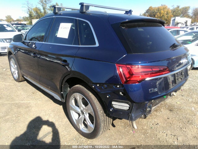 WA1CAAFY4M2028725 Audi Q5 Prestige