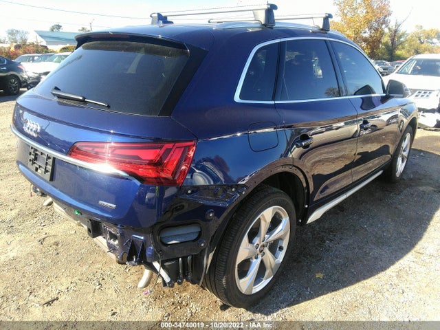 WA1CAAFY4M2028725 Audi Q5 Prestige
