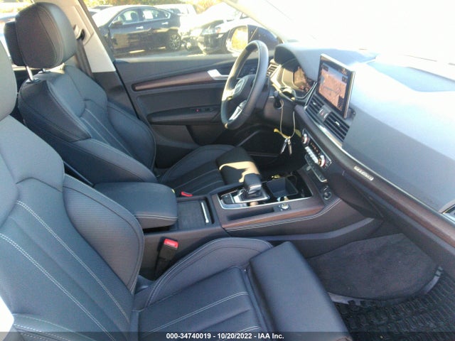 WA1CAAFY4M2028725 Audi Q5 Prestige