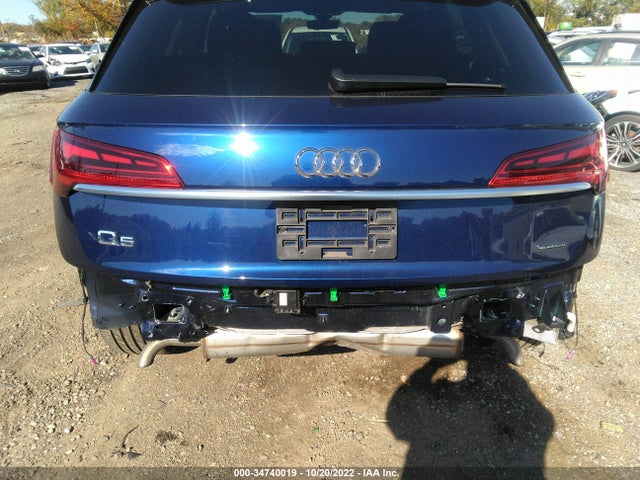 WA1CAAFY4M2028725 Audi Q5 Prestige