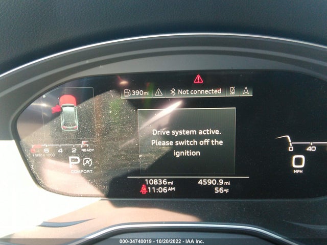 WA1CAAFY4M2028725 Audi Q5 Prestige
