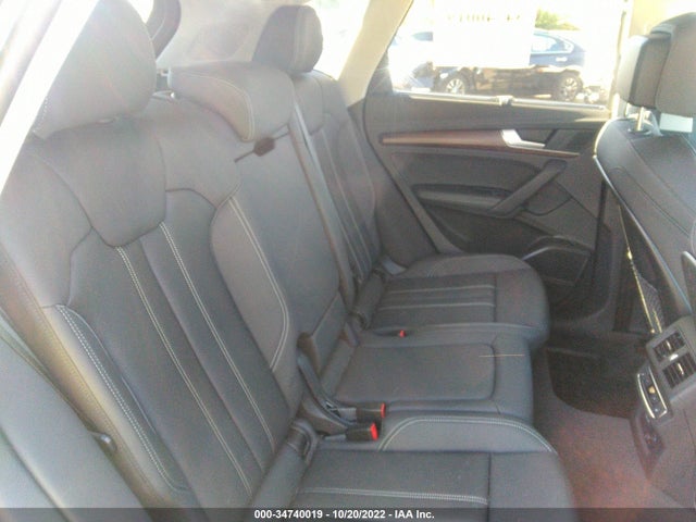 WA1CAAFY4M2028725 Audi Q5 Prestige