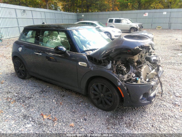 2018 Mini Cooper, VIN: WMWXP7C52J2A48633