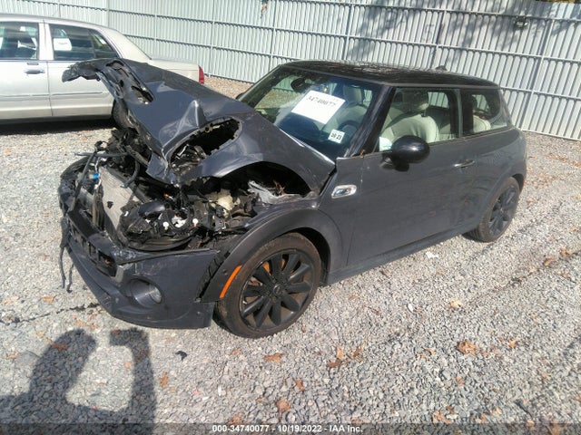 2018 Mini Cooper, VIN: WMWXP7C52J2A48633