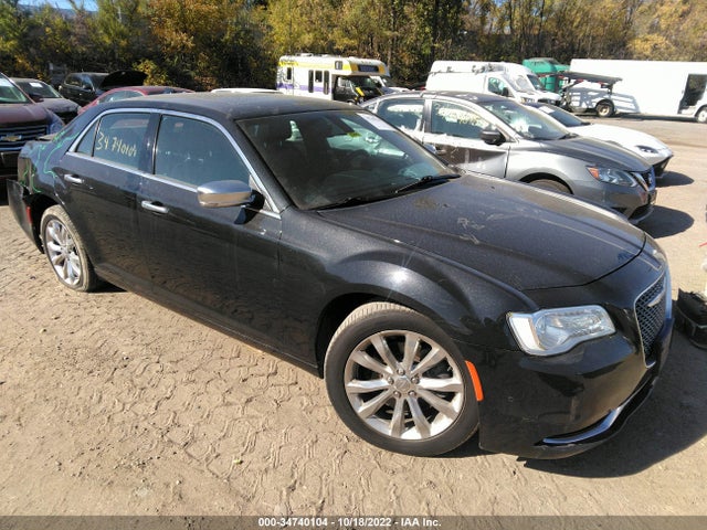 2015 Chrysler 300, VIN: 2C3CCASG3FH803429