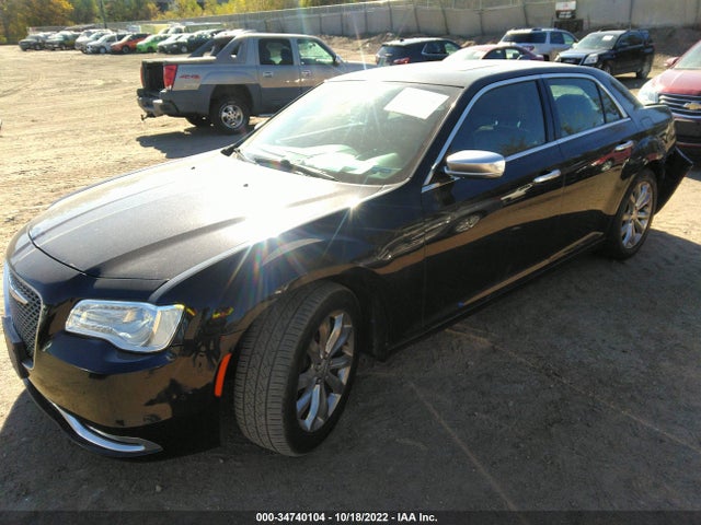 2015 Chrysler 300, VIN: 2C3CCASG3FH803429