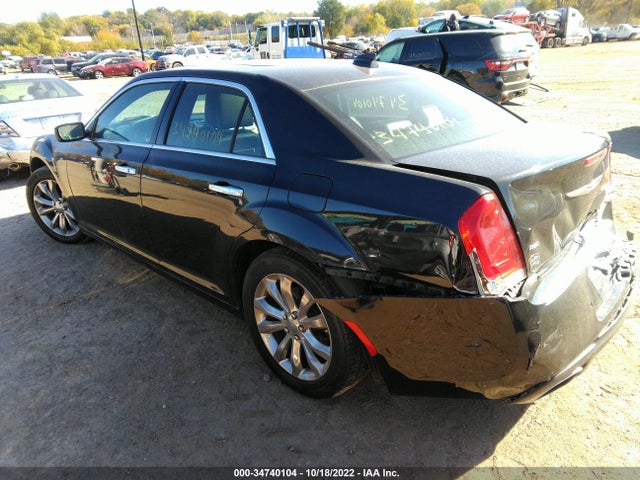 2015 Chrysler 300, VIN: 2C3CCASG3FH803429