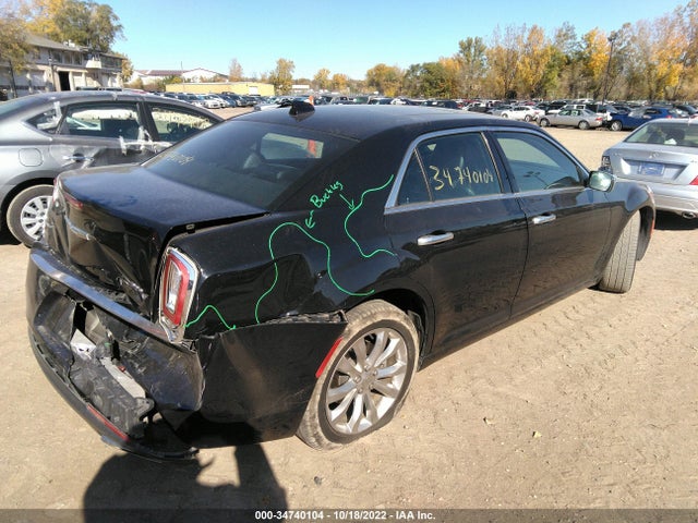 2015 Chrysler 300, VIN: 2C3CCASG3FH803429