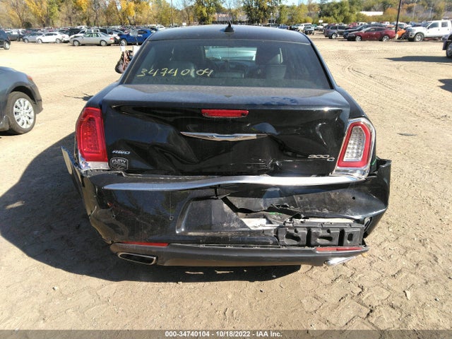2015 Chrysler 300, VIN: 2C3CCASG3FH803429