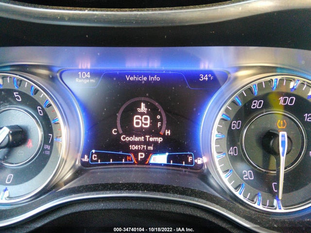 2015 Chrysler 300, VIN: 2C3CCASG3FH803429