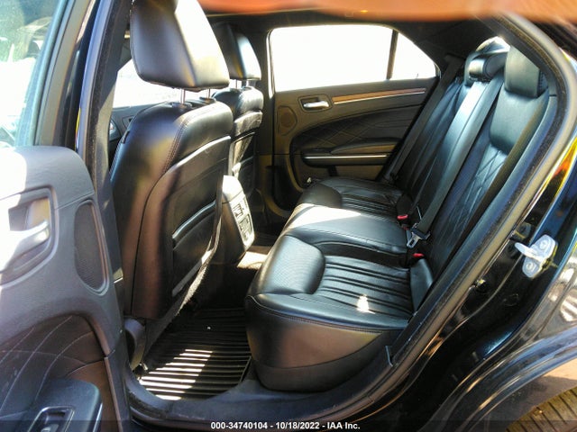 2015 Chrysler 300, VIN: 2C3CCASG3FH803429