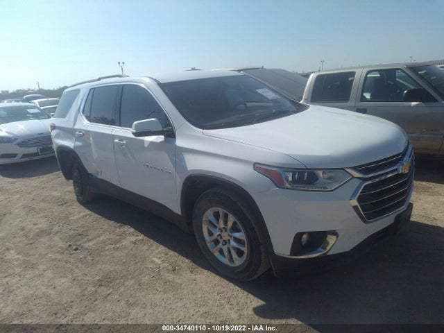 2019 Chevrolet Traverse, VIN: 1GNERGKW8KJ213014