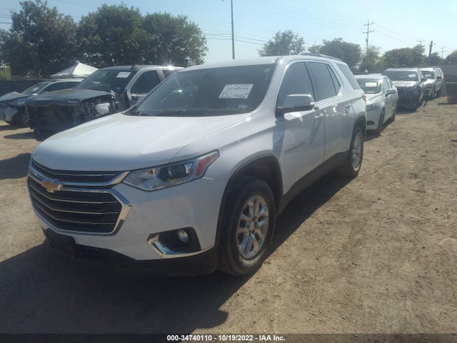 2019 Chevrolet Traverse, VIN: 1GNERGKW8KJ213014